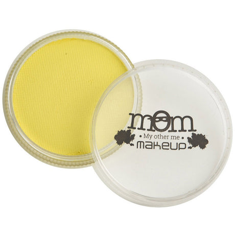 Tarro Maquillaje al agua Amarillo