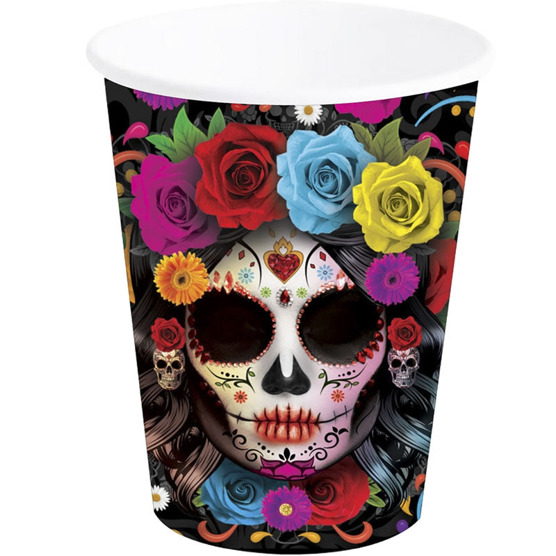 Vasos Catrina para decorar